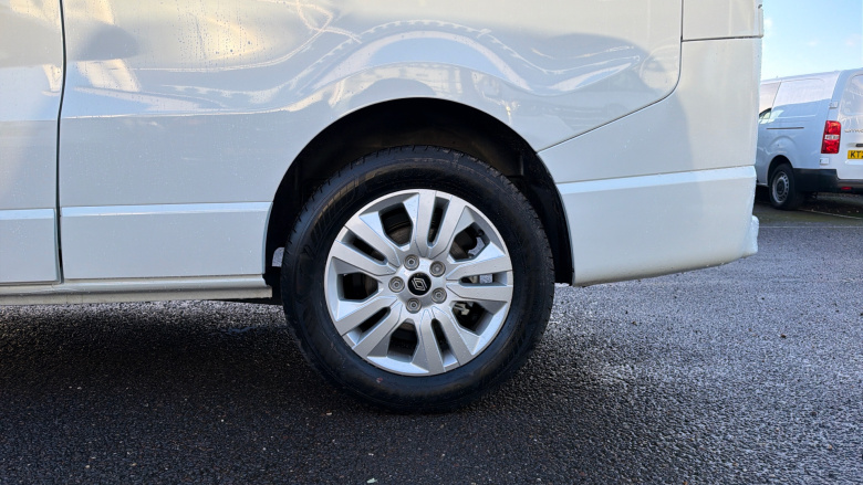 Renault Trafic Lwb Diesel LL30 Blue dCi 150 Extra [Safety] Crew Van